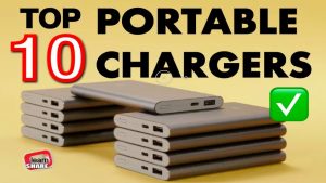 Read more about the article 10 Best Portable Battery Chargers 2018 – Best Power Banks to Charge Phones, Tablets, Laptops
